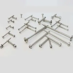 Standard DIN 912 Socket Head Cap Screws All Sizes thumbnail-4