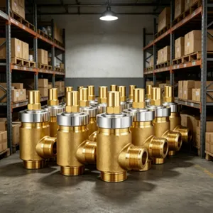 Marine Liquid Safety Valve CB907-1994, Bronze Construction for Potable Water thumbnail-2