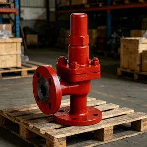Cast Iron Marine Angle Safety Valve CB304-1977 With Extended Warranty thumbnail-4