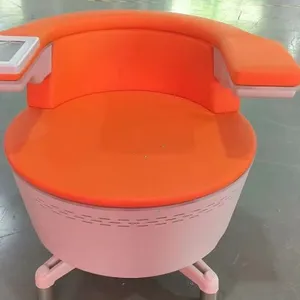EMS Pelvic Floor Chair With Adjustable Frequency & Intensity Settings thumbnail-3