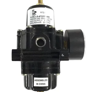 Gas Pressure Reducing Valve 67CFR-239 Natural Gas Regulator 67CFR Type Secondary Pressure Reducing Valve Manufacturer thumbnail-2