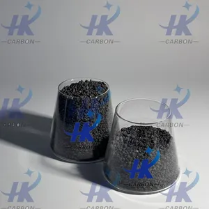 CPC Calcined Petroleum Coke Cathode Carbon Block Aggregate 3–11mm Graded Granule Low Thermal Expansion Rate thumbnail-1