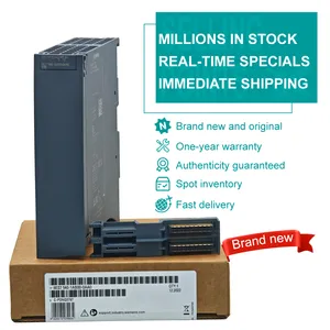 New Siemens Serial Communication Processor Module SIMATIC S7-1500 CM PTP, Model No. 6ES7540-1AB00-0AA0 thumbnail-4