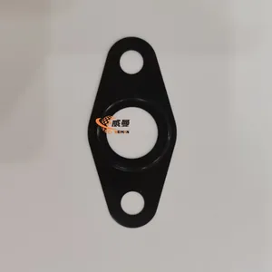 612600115514 Gasket 0.01kg Laying Oil Pipeline TKR 612600115514 for Engines WD615 / 618 thumbnail-2