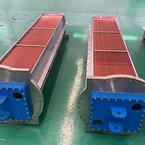 FS-ELLIOTT Series , Model:P300 P400 P500 P600 P700 ,Suitable for Original FS-ELLIOTT Centrifugal Compressor Coolers thumbnail-1