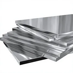 304 300 Series Stainless Steel Plate 1mm 1.2mm 1.5mm 2mm 3mm 10 Gauge ASTM Standard for Kitchen DIY Craft Making thumbnail-1