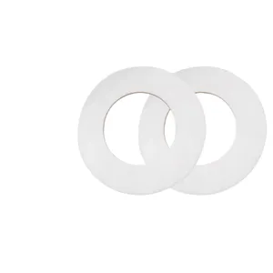 Elastic Expanded PTFE Gasket Soft Teflon Gasket Pipe Flange Sealing Gasket High and Low Temperature Corrosion Resistant Ready Stock Custom Made thumbnail-5