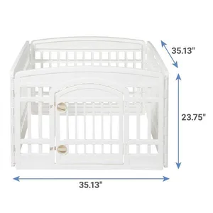 High-Capacity OEM Plastic Injection Parts for Pet Fences: Changzhou Heavy-Duty PP Production Line Tailored for SE Asian Bulk Orders thumbnail-5