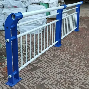 5-Year Warranty Municipal Guardrail, Free Technical Installation Guide, 7-Day Delivery, Standard Compliant thumbnail-1