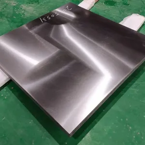 ASTM B265 Titanium Sheet High Strength Titanium Plate For Medical And Chemical Field thumbnail-5