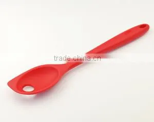 Silicone With Nylon Inside, BPA FREE, Heat Resistance, Non-toxic,Light Spaghetti Server,Kithench Utensils thumbnail-2