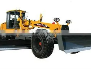 300HP GR300 Motor Grader for Sale thumbnail-1