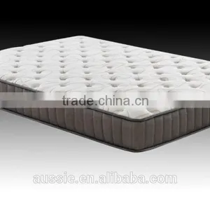 100% Latex Foam Spring Rolled Mattress in a Box thumbnail-1