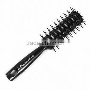 Classic Rubber Finish Vent Hair Brush thumbnail-2