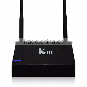 New!!!! KIII Android 5.1 RK3368 2G 8G KII TV BOX Smart TV Box k3 TV BOX thumbnail-1