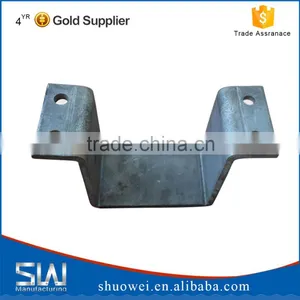 Special Sheet Metal Fabrication Welded Stamping Parts thumbnail-2