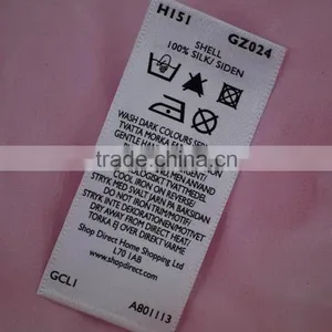 Cheap Best Sell Maker Printed Leather Label thumbnail-5