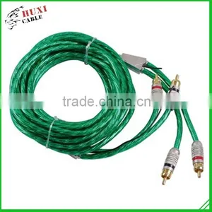High Performance Can Customized Firewire Cable 9 Pin Mini Din To Rca thumbnail-6