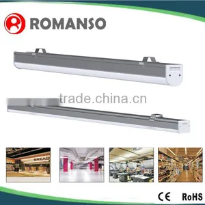 Samsung/Epistar Led Linear Luminaire t8 Led Linear Lights thumbnail-5