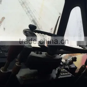 Used Rough Terrain Crane Kato KR-25H-3 Year 2000 Second Hand Kato 25t Rough Terrain Crane Used Kato 25t Crane for Sale thumbnail-2