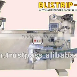 Automatic Blister Packaging Machine thumbnail-1