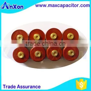 20KV 880PF 881 Molded Epoxy Case Ceramic Capacitor thumbnail-1