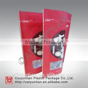 Heat Resistant Plastic Bag/Plastic Bag Machine for Sale thumbnail-2
