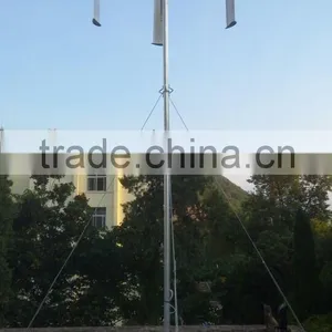Vertical Axis Wind Turbine thumbnail-4
