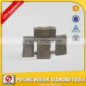 Durable Supplier Diamond Segment For Marble Cutting thumbnail-4