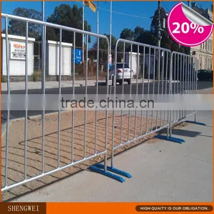 Metal Road Safety Barrier thumbnail-1