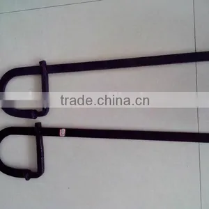 SHUTTERING CLAMP| G Type Clamp| Mason Clamp thumbnail-1