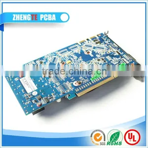 Printed Circuit Boards 6 Layers Electronic Smt Assembly thumbnail-2