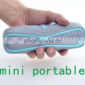 High Quality Bluetooth Speaker Portable Wireless Bluethooth Speaker With Carabiner --- RS619 thumbnail-1