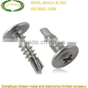 Customized Self Drilling Screw, Roofing Screw thumbnail-3