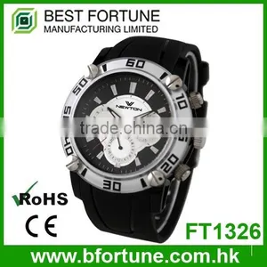 FT1326 Cheapest Price Remoulded Japanese Ovement Mans Cool Watch thumbnail-6