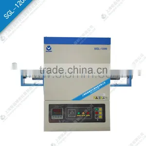 Vacuum Atmosphere Tube Furnace(SGL-1200) thumbnail-1