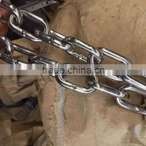 Decoration Guardrail Use Hot Sale Stainless Steel Chain thumbnail-3