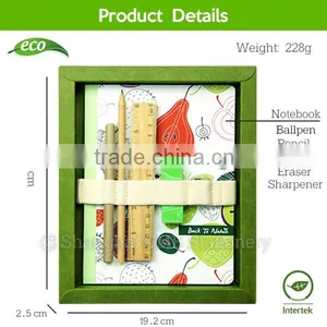 Eco Friendly Study Set Gift High School Graduation thumbnail-2