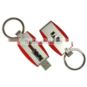 Auto-run Metal USB 2.0 Flash Drive 32gb thumbnail-4