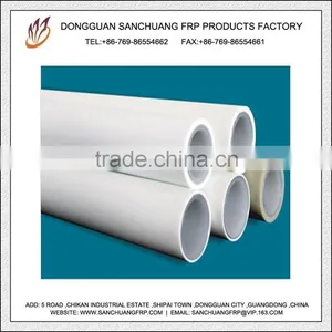 ABS or PVC Wrapped Fiberglass Hollow Tubes thumbnail-1
