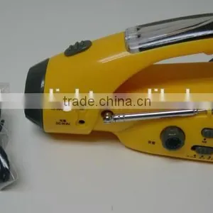 2015 New Hot Selling Solar Torch thumbnail-3