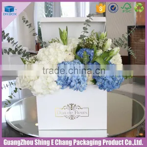 China Made High Quality Flower Paper Box Wholesale thumbnail-2