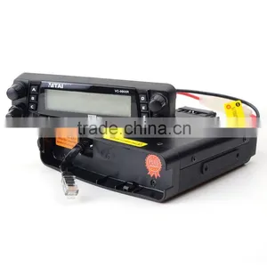 VITAI VC-9900R Quad-Band High Performance Amateur HF/VHF/UHF Mobile Radio thumbnail-2