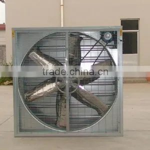 Industrial Exhaust Fan, Vacuum Fan, Poultry Greenhouse Fan thumbnail-3