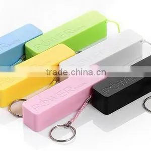 High Quality Power Bank Perfume Power Bank Compact Charger thumbnail-1