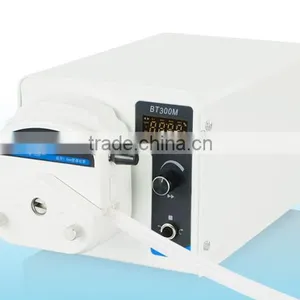 Peristaltic Liposuction Pump With Flowrate 0.007-1140 Ml/min BT300M thumbnail-1