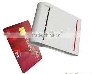 Contact Card Reader for Cards With USB Cable thumbnail-5
