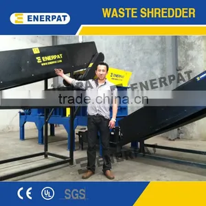 Factory Directly Hard Drives Shredding Machine thumbnail-4