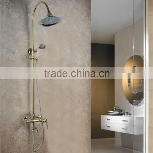 Surface Mounted Modern Series Rain Shower thumbnail-5