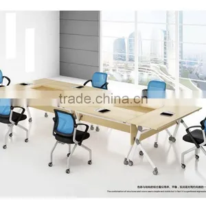 Latest Modern Design Folding Table for Training Table thumbnail-1